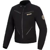 Alpinestars Stella Grace damer Tekstiljakke Sort M