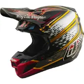 Troy Lee Designs Se5 Composite Wings Offroadhjelm