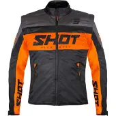 Shot Softshell Lite Vest