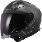 LS2 Of603 Infinity Ii Carbon åben Hjelm