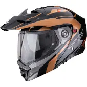 Scorpion Adx-2 Kamp Modulær Hjelm