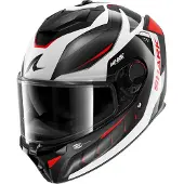 Shark Spartan Gt Pro Carbon Mekarium Ece Fullface-hjelm