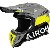 Airoh Aviator Ace 2 Fury Offroadhjelm