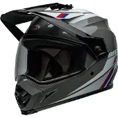 Bell Mx-9 Adventure Mips Alpine Fullface-hjelm