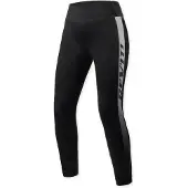 REV'IT! Talia-damer Leggings til motorcykel Sort/Hvid 46