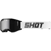 Shot Race Gear Iris 2.0 Solid Off-road Briller