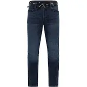 Riding Culture Tapered Slim motorcykeljeans Blå W34/L32