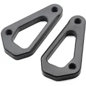 Kriega Yamaha Tenere 700 Standard Fodstøtte Eliminator Støtte