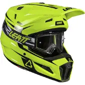 Leatt 3.5+vizion Small 2.5 Junior Off-road Hjelmsæt