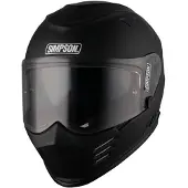 Simpson Venom Fullface-hjelm