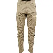 G-Star Rovic Zip 3D Regular Tapered Pants - Beige - Men