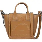 Karl Lagerfeld Håndtaske 'K/Daily' cognac