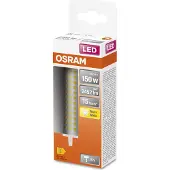 Osram LED Line R7S 150 Klar 18,2W 827 R7s 4058075432697 Modsvarer: N/A