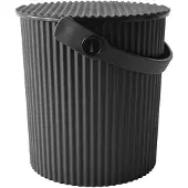 Juoda HACHIMAN OMNIOUTIL Spand - 700 ml,