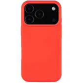 Tactical iPhone 17 Pro MagForce Velvet Smoothie Cover - Chili
