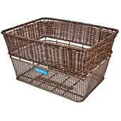 BRN Roma Dark Wicker Frontkurv