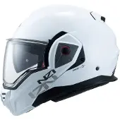 Nzi Fastback Duo Solid Nouveau Modulær Hjelm