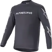 Alpinestars A-dura Switch Langærmet Enduro-trøje