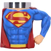 Nemesis Now Superman Ølkrus