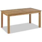 vidaXL Sofabord 90x50x45 Cm Teaktræ