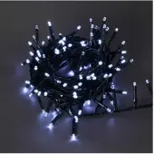 Douceur D`Interieur Douceur d’Interieur julelyskæder udendørs 600 LED, 8 funktioner