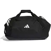 Adidas Sportstaske Tiro Duffel Medium - Sort/hvid, størrelse One Size