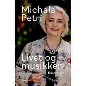 CSBOOKS Livet og musikken | Michala Petri