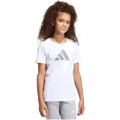 Adidas Animal Print Graphic T-shirt Med Korte ærmer