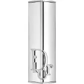 Dior Addict lūpų dažų metalinis dėklas Sidabrinis