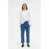 Inwear Bluse 'Keix' hvid