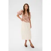 Saint tropez Bluse 'RainieSZ' lyserød
