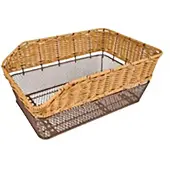 BRN Firenze Light Wicker Bagagekurv