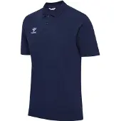 Hummel Funktionsskjorte 'GO 2.0' marin / hvid