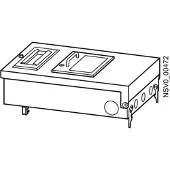 Siemens BVP:203163, 5P, 215 mm