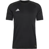 Adidas Funktionsskjorte 'Tiro 26 Essentials' sort / hvid