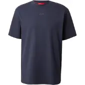 HUGO T-shirt i bomuldsjersey