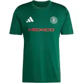 Adidas Fifa World Cup 2026 Mexico Jersey T-shirt Med Korte ærmer