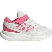 Adidas Sko - Runfalcon 6 - Core White/Distilled Pink - - 25 - Sko