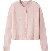 Name it Cardigan gammelrosa