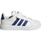 Adidas Sko - Streettalk - Hvid/Mystery Ink/Hvid - - 33 - Sko