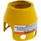 Schneider Electric ZBZ1605, Gul, Metal, XB4BS9XB4BS8ZB5AS8.ZB4BS8XB5AT8.ZB5AT8.ZB4BS9XB5AS9.XB5AS8.ZB4BT8ZB5AS9.XB4BT8, 46 g, 58 g, 44 mm