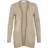 Vila Viril Basic Strikket Cardigan