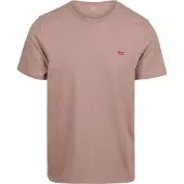 Levi's Bluser & t-shirts lilla