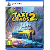 Sony Ps5 Taxi Chaos 2
