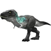Jurassic World Muscle Madness T-rex Dinosaur Figur
