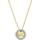 Michael Kors Kæde guld / transparent