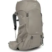 Osprey - Trekkingrygsække - Renn 50 Pediment Grey/Linen til UnisexUld - Grå