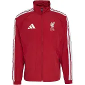 Adidas Liverpool Jakke Anthem - Bordeaux - , størrelse Large