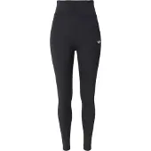 Adidas Originals Leggings 'ESSENTIALS ' sort / hvid