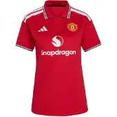 Adidas Manchester United Hjemmebanetrøje 2026/27 Kvinde - , størrelse X-Small